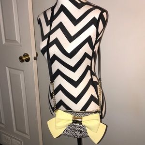 Betsey johnson crossbody